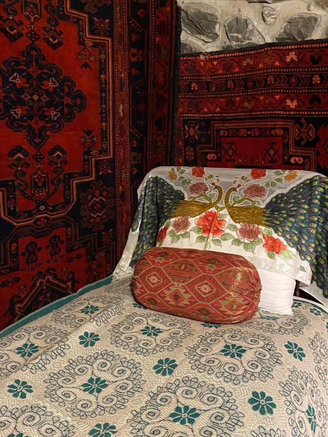 Minali Boutique Hotel Şǝki المظهر الخارجي الصورة